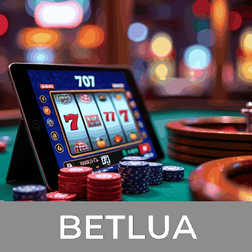 Cadastro na BETLUA