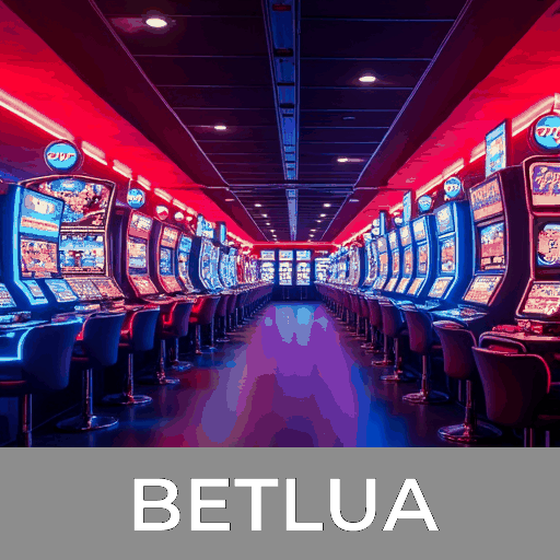 Cadastro na BETLUA