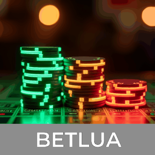 Cadastro na BETLUA
