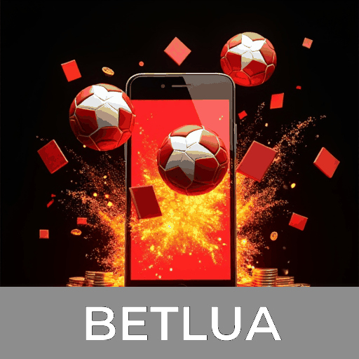 Cadastro na BETLUA